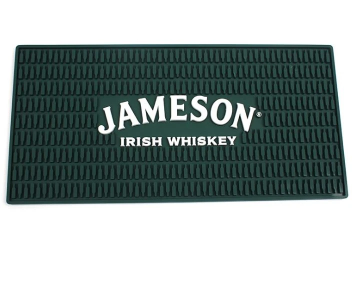 pvc bar runner mat