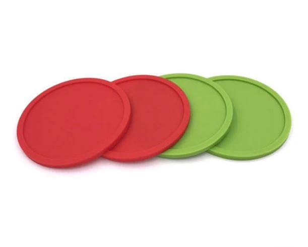 silicone coasters mat silicone coasters mat