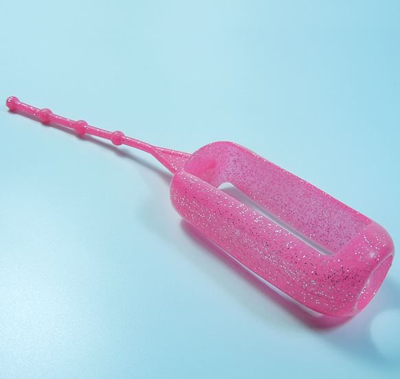 silicone sanitizer bottle holders