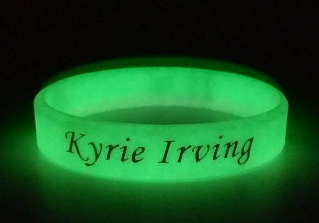 silicone Luminous bracelets silicone Luminous bracelets