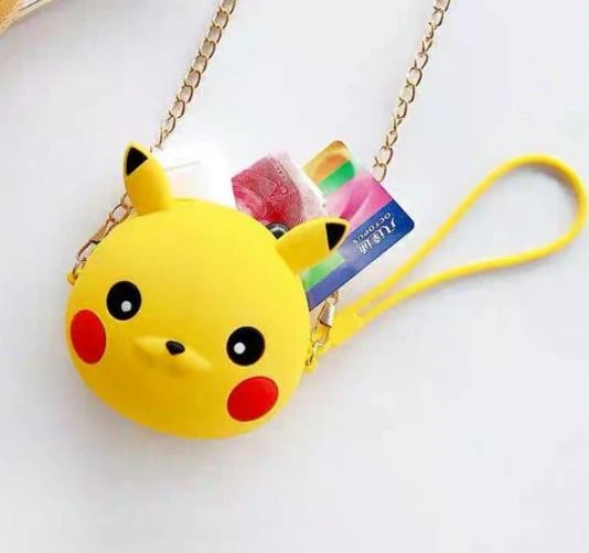 silicone key bag silicone key bag