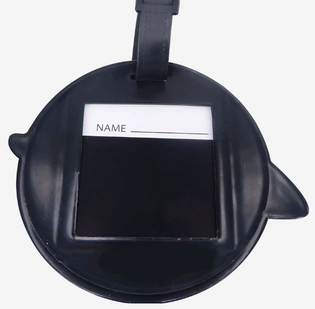 PVC luggage tag with logo PVC luggage tag with logo