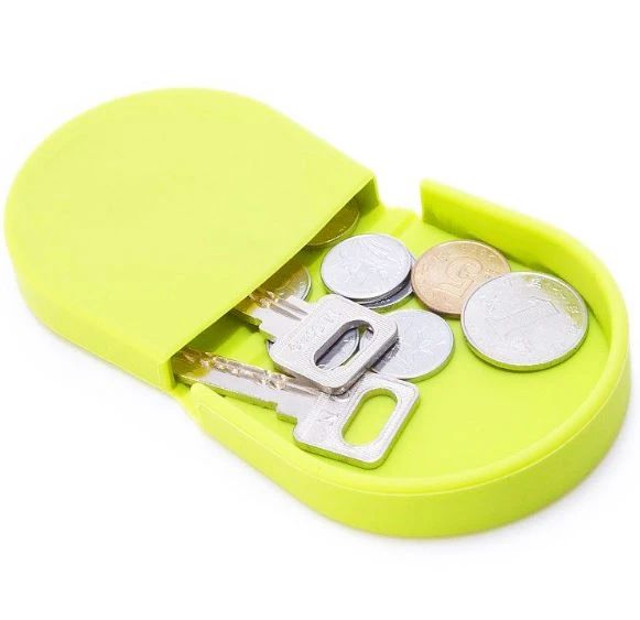 silicone coin bag