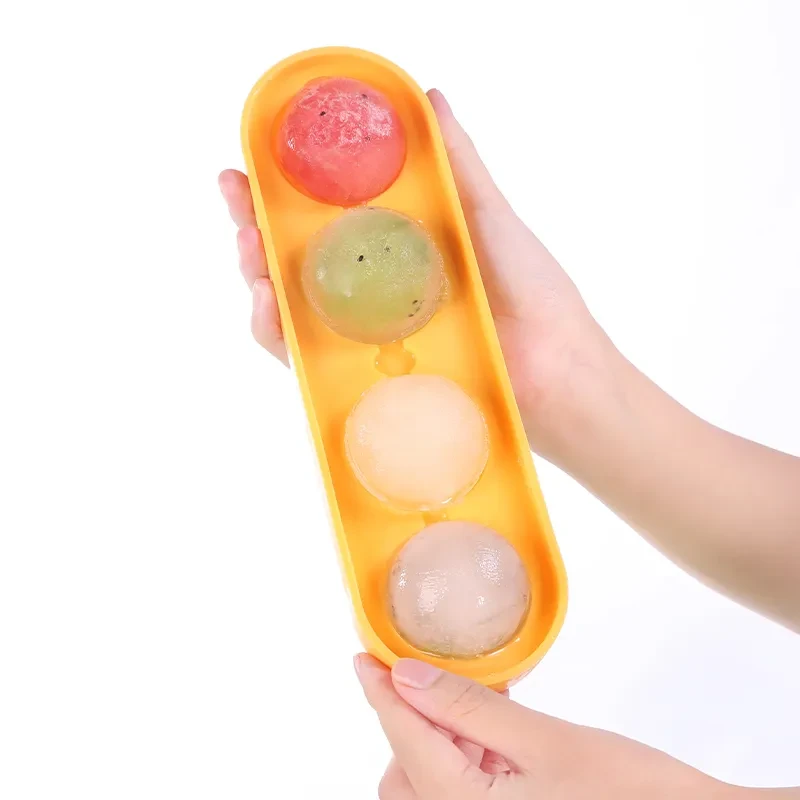 Silicone Ice Cube Tray Silicone Ice Cube Tray