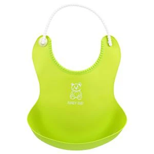 Creative Design Lovely Silicone Vauvan ruokalappu