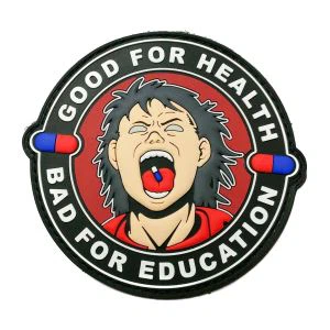 Tulostettu Pvc Morale -korjaustiedosto