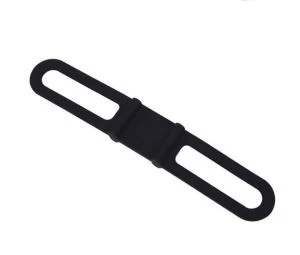 Silikoni Wrap-around Band Led Bike -valot