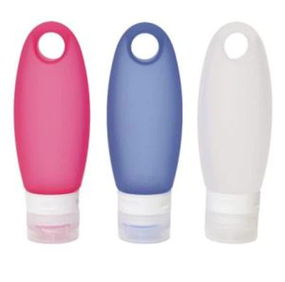 Purista parhaat silikoniset matkapullot nesteille