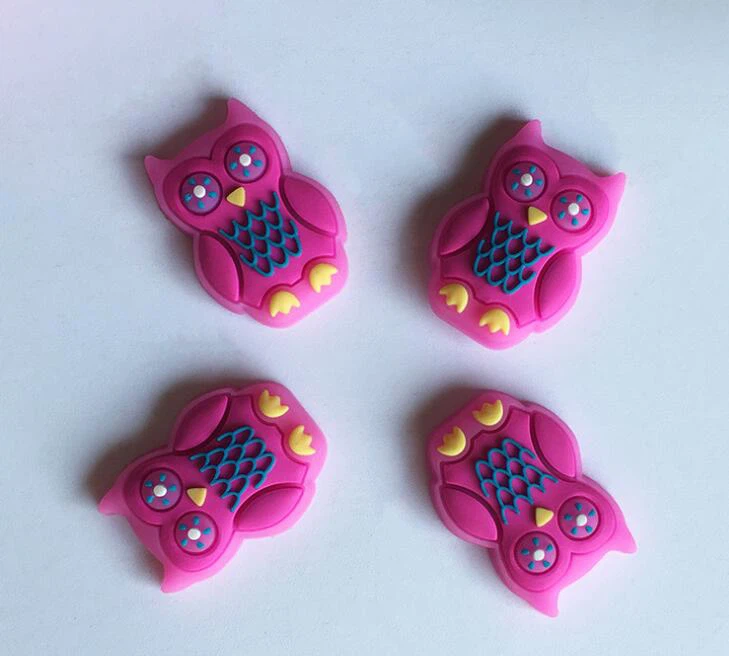 3D Silicon Fridge Magnet Souvenir Rubber Fridge Magnet