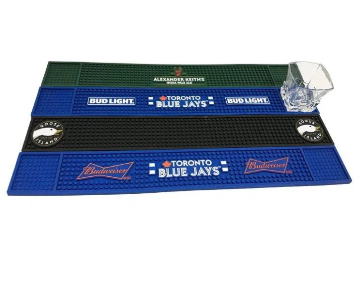 Guinness Bar Mat Washable Bar Mat