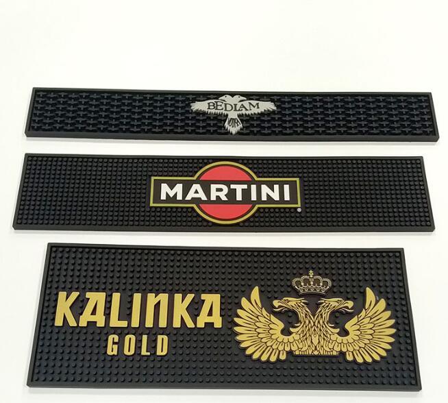 PVC Bar Mat 60 X 8.3cm Counter Bar Mats