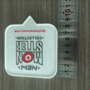 PVC Drink Coaster Ei vähimmäiskampanjakohdetta