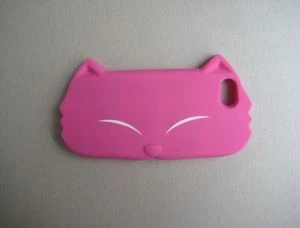 Uusi Big Face Cat -matkapuhelimen kuori Iphone6 ​​Creative Applen suojakuori
