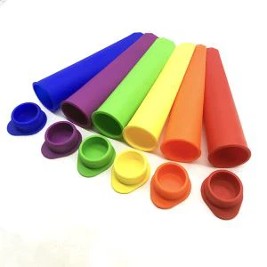 Silikoni Ice Pop Popsicles -putkimuotit
