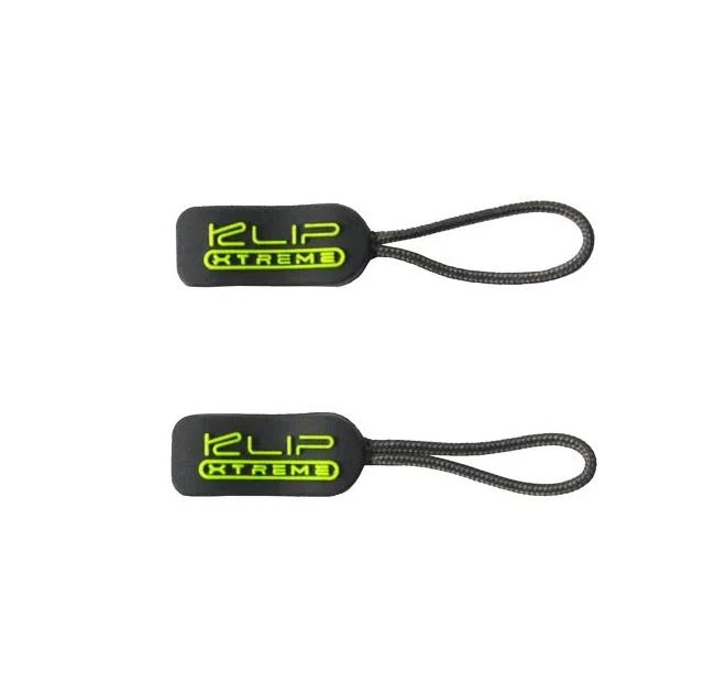 Silicon Zip Puller / Liukusäädin vaatteille