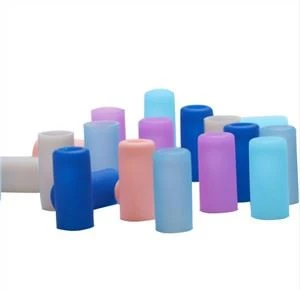 3D-kynähihat silikoni-kynänpäällinen lapsille